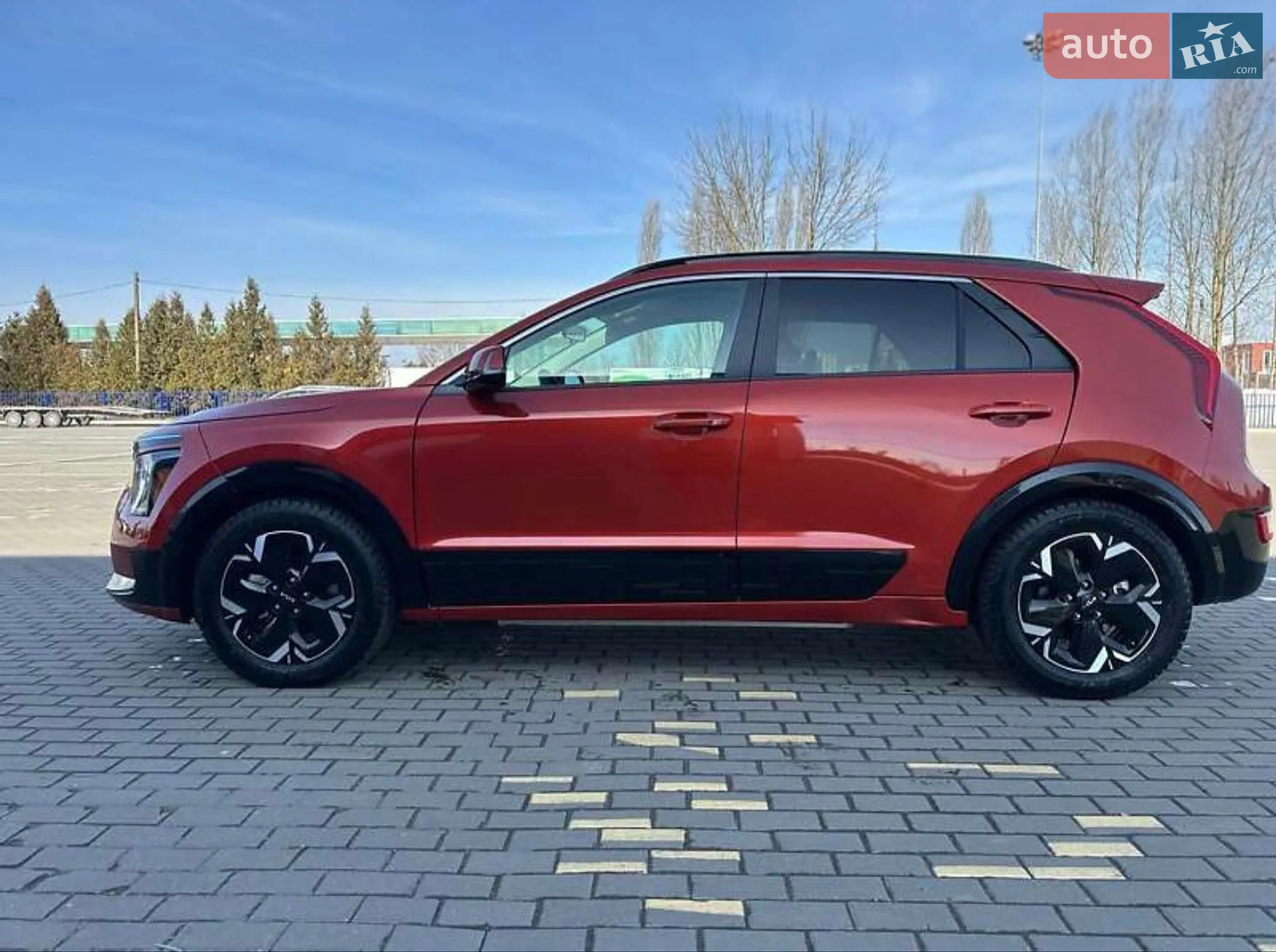 2022 Kia Niro - мініатюра 3