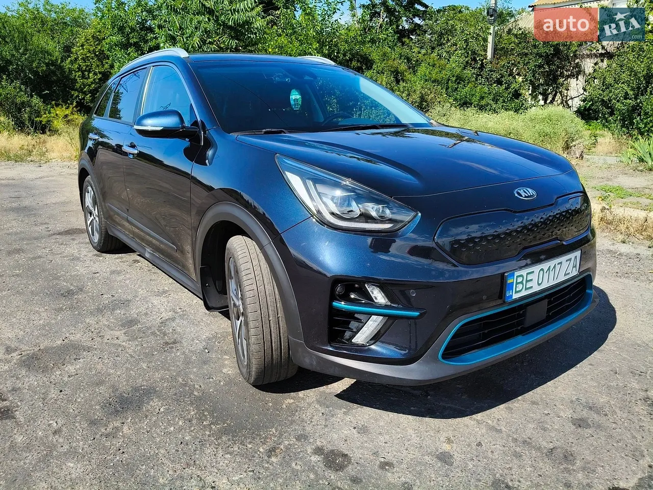 2020 Kia Niro - мініатюра 58
