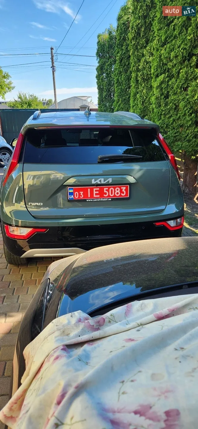 2023 Kia Niro - мініатюра 10