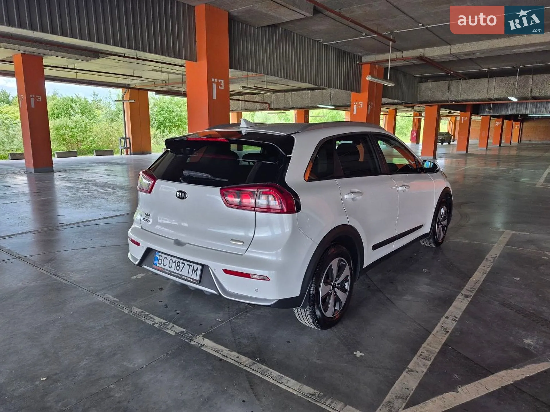 2019 Kia Niro - мініатюра 4
