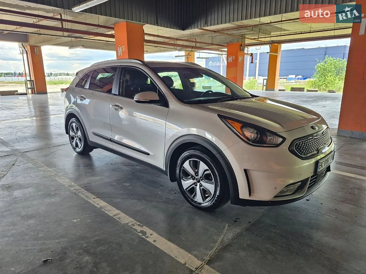2020 Kia Niro - мініатюра 39