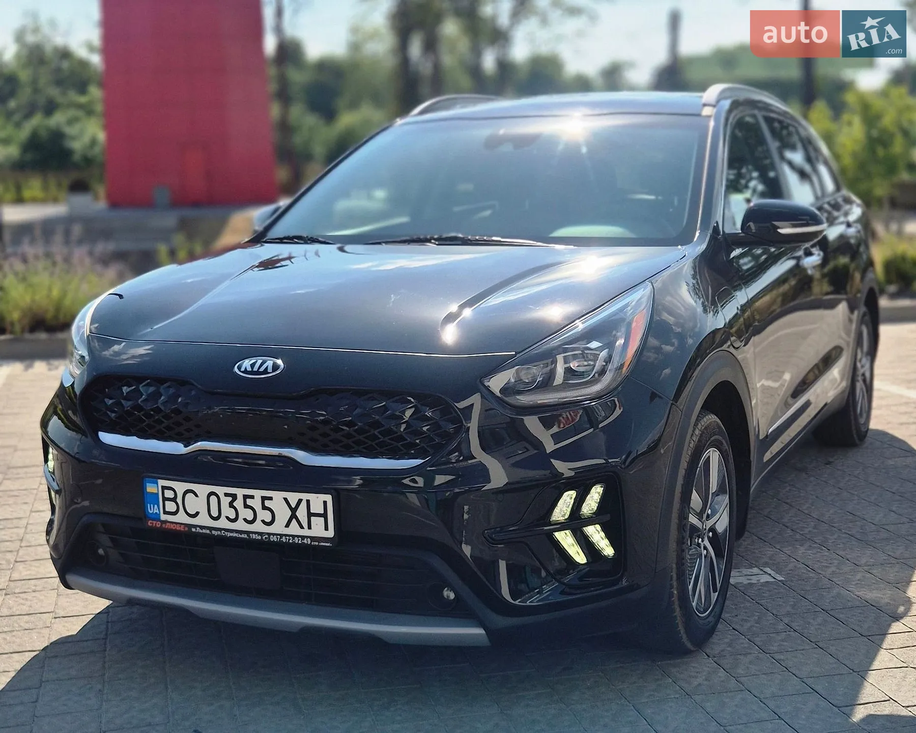 2021 Kia Niro - мініатюра 3