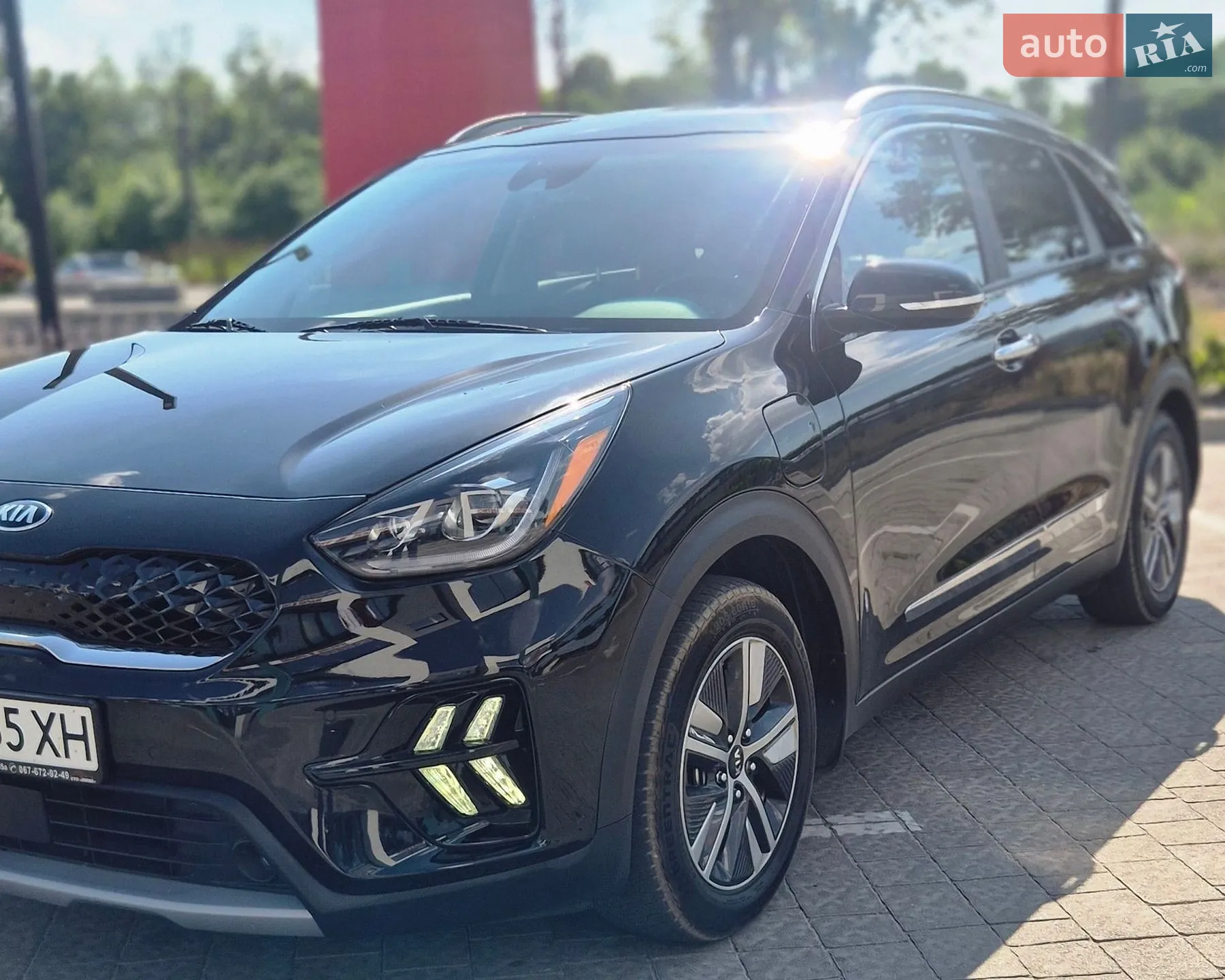 2021 Kia Niro - мініатюра 5