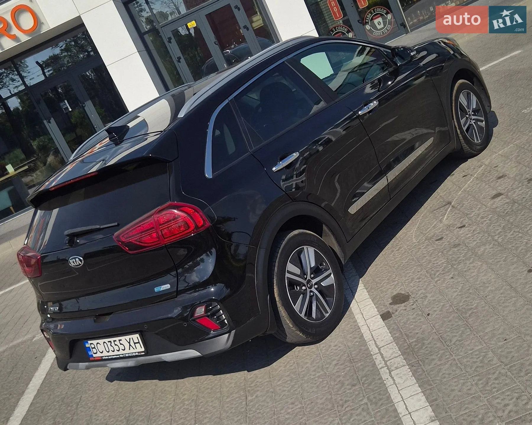 2021 Kia Niro - мініатюра 18