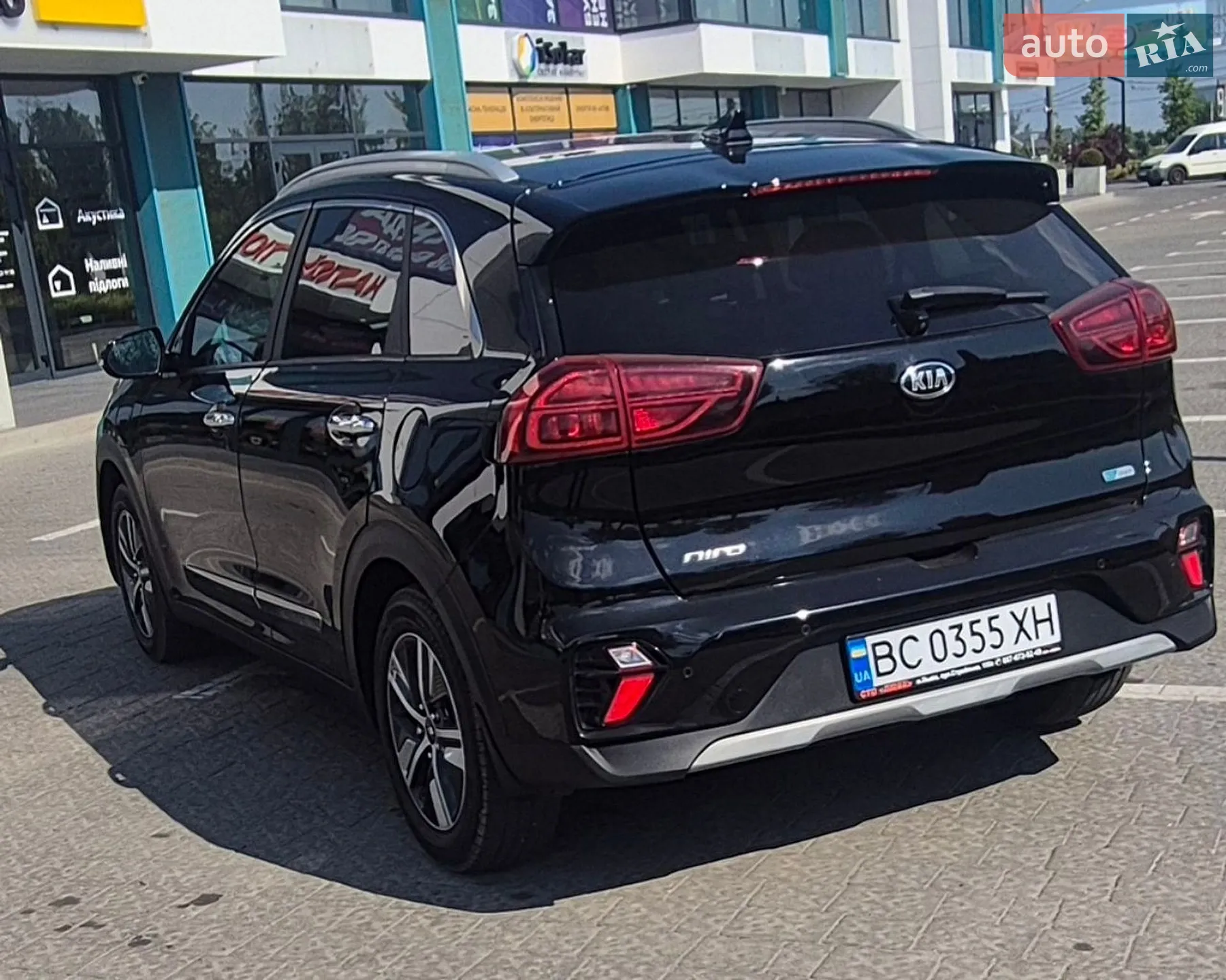 2021 Kia Niro - мініатюра 23