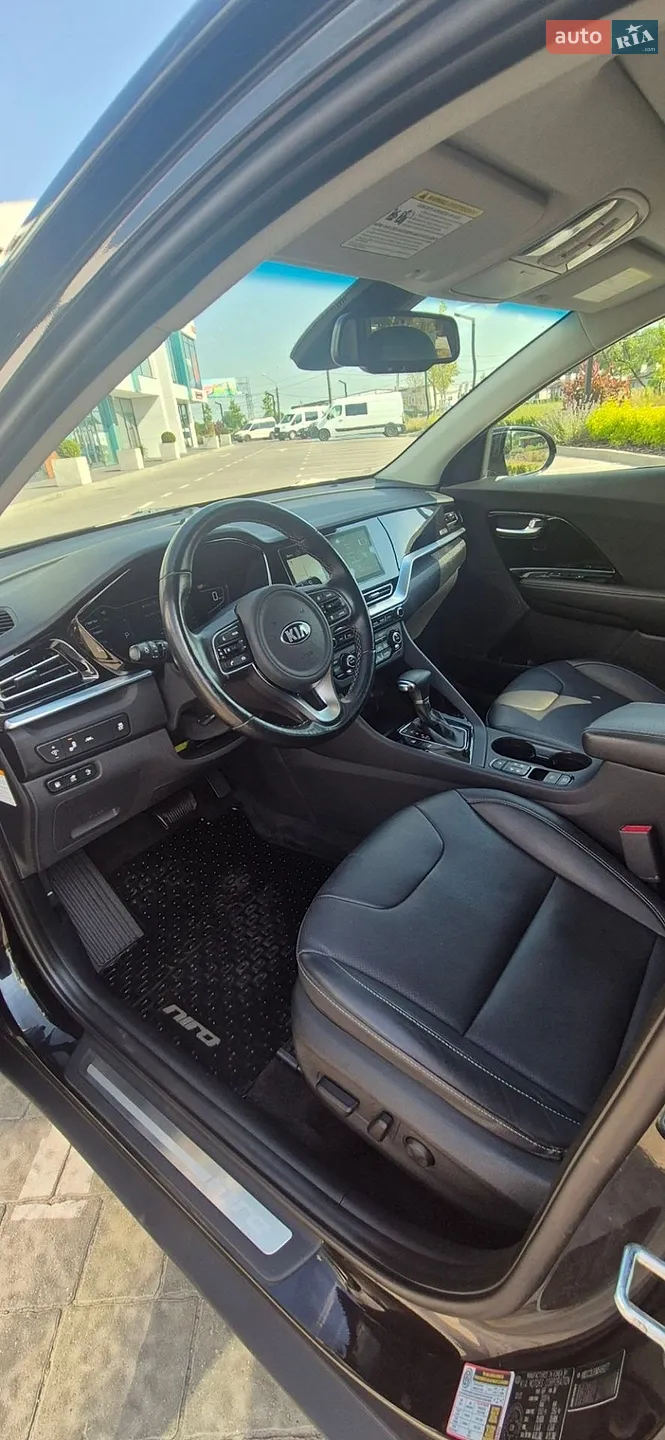 2021 Kia Niro - мініатюра 27