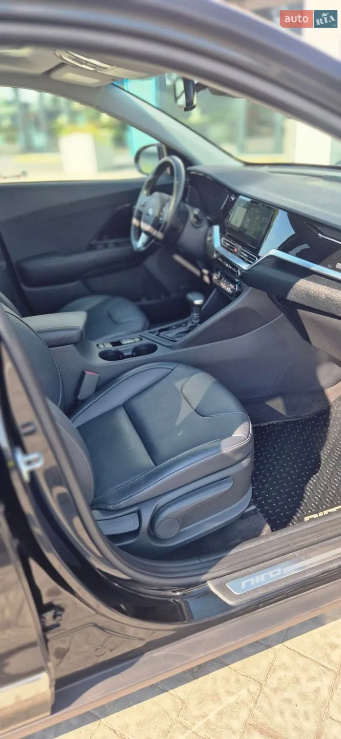 2021 Kia Niro - мініатюра 32
