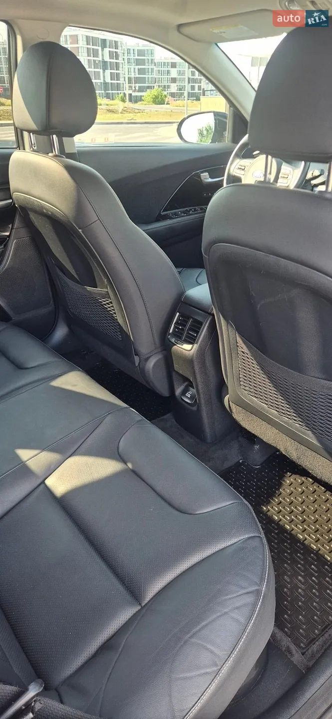 2021 Kia Niro - мініатюра 35