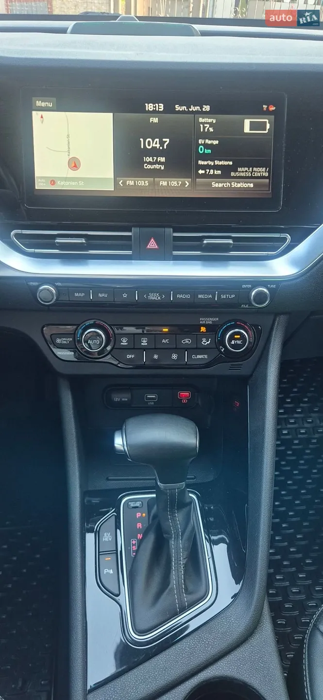 2021 Kia Niro - мініатюра 40