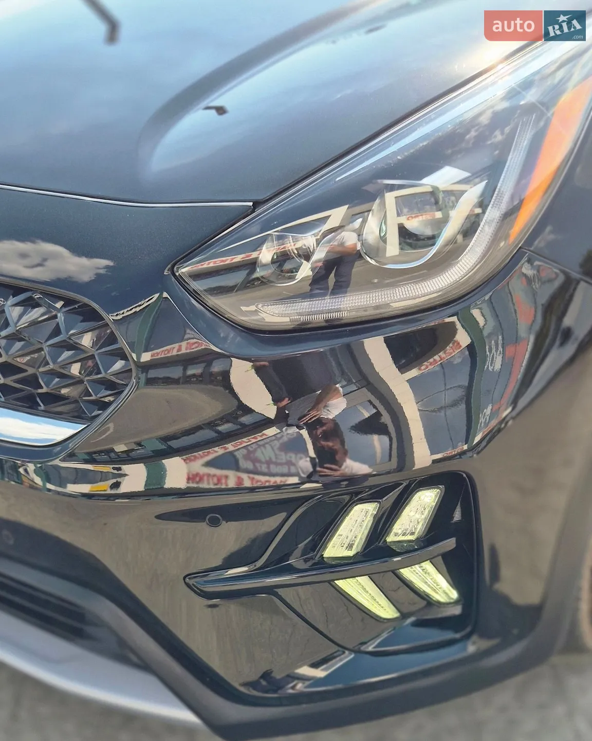 2021 Kia Niro - мініатюра 64