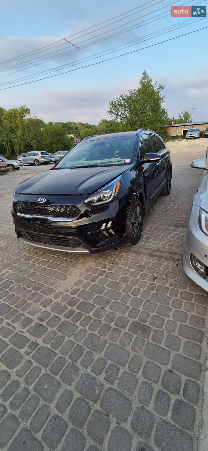 2021 Kia Niro - мініатюра 66