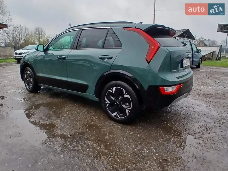 Kia Niro 2024 VIN KNDCR3L14R5113085 фото оголошення 4 з 50