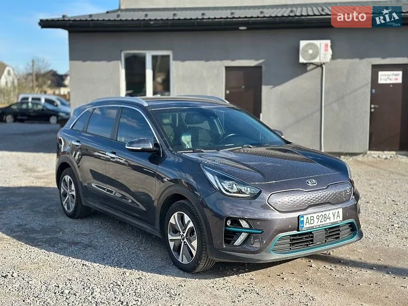 Kia Niro 2019 VIN KNACC81GFK5019331 фото оголошення 5 з 36