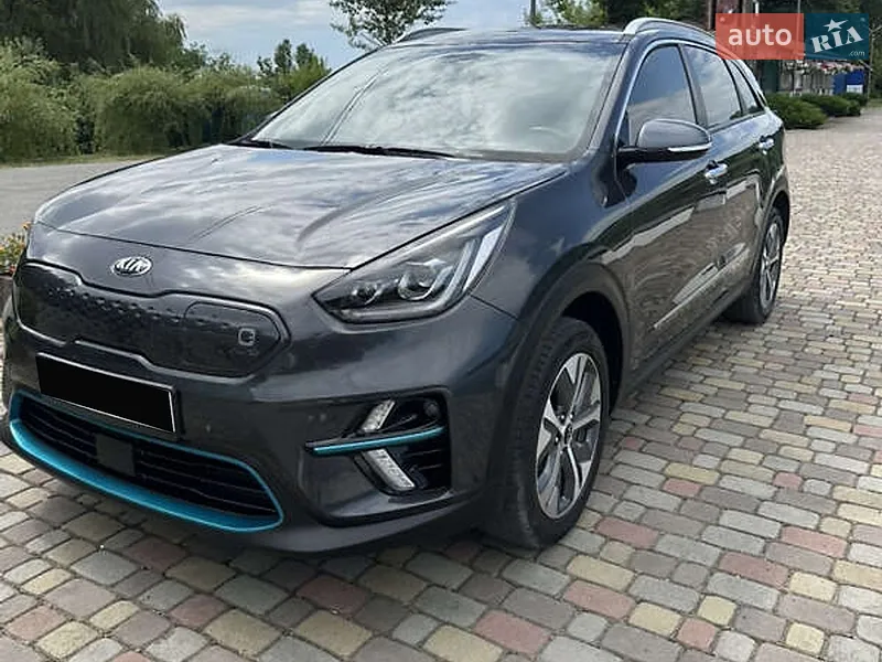 Kia Niro 2019 VIN KNACC81GFK5024838 фото оголошення 5 з 39
