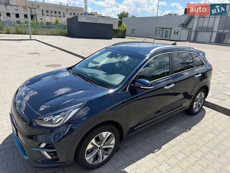 Kia Niro 2020 VIN KNACC81GFL5035644 фото оголошення 3 з 33