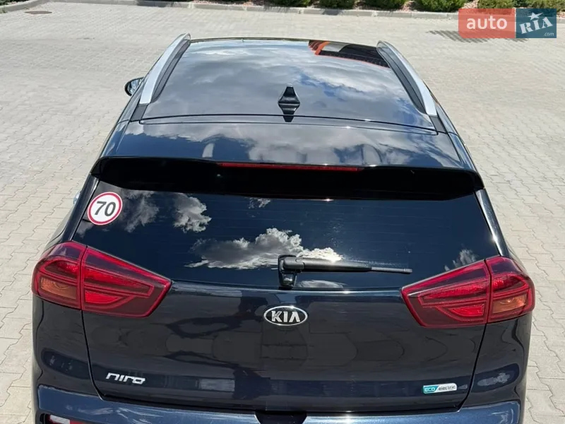 Kia Niro 2020 VIN KNACC81GFL5035644 фото оголошення 7 з 33