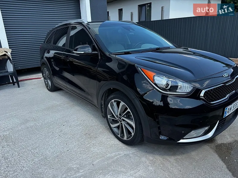 Kia Niro 2019 VIN KNACC81GFK5024838 фото оголошення 16 з 39
