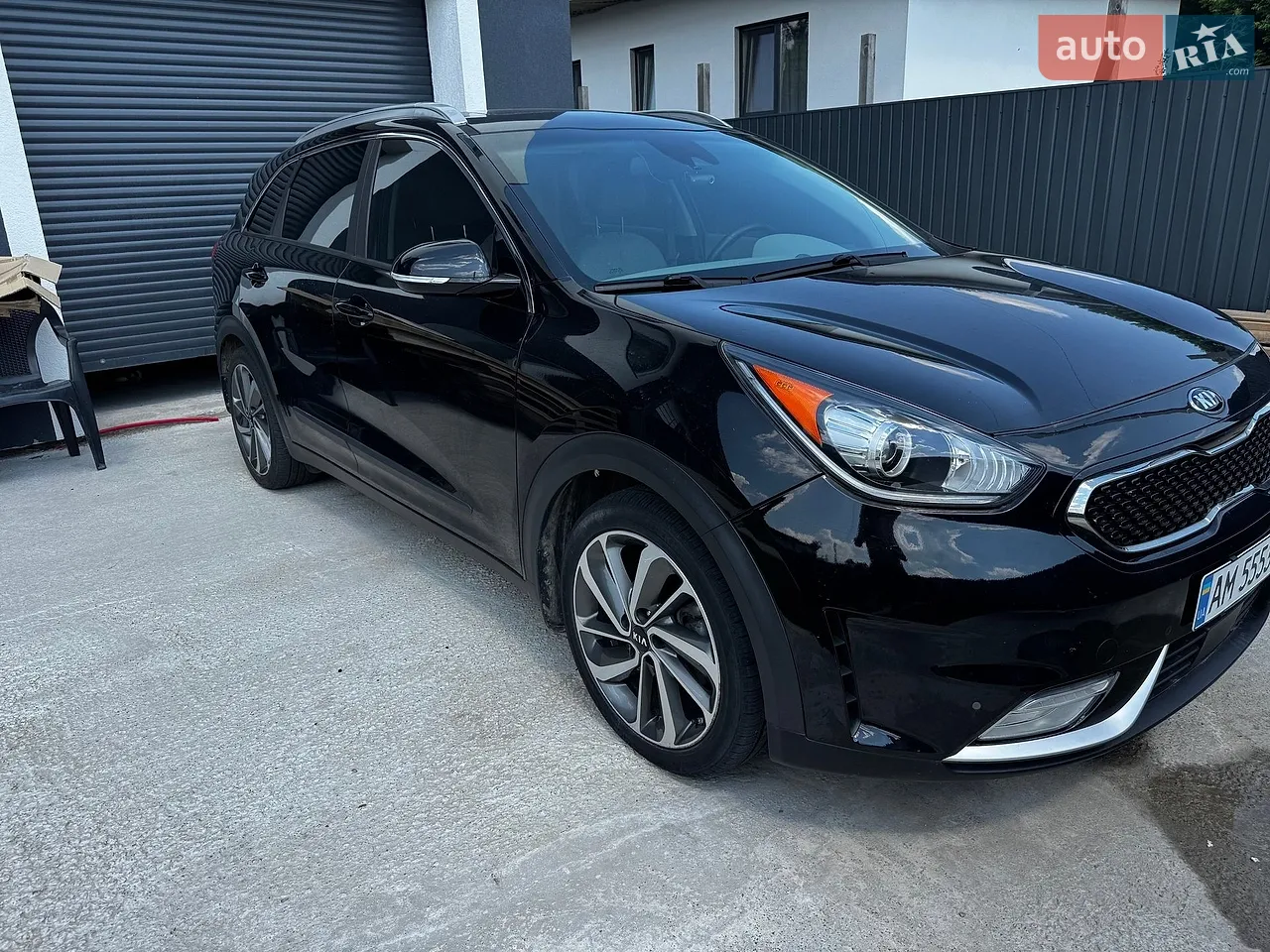 2017 Kia Niro - мініатюра 61