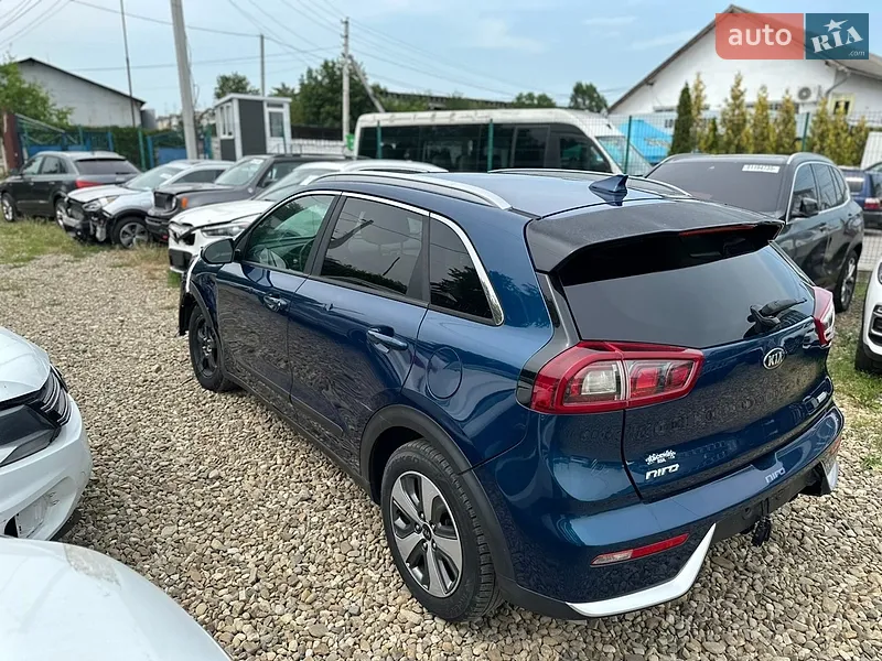 Kia Niro 2019