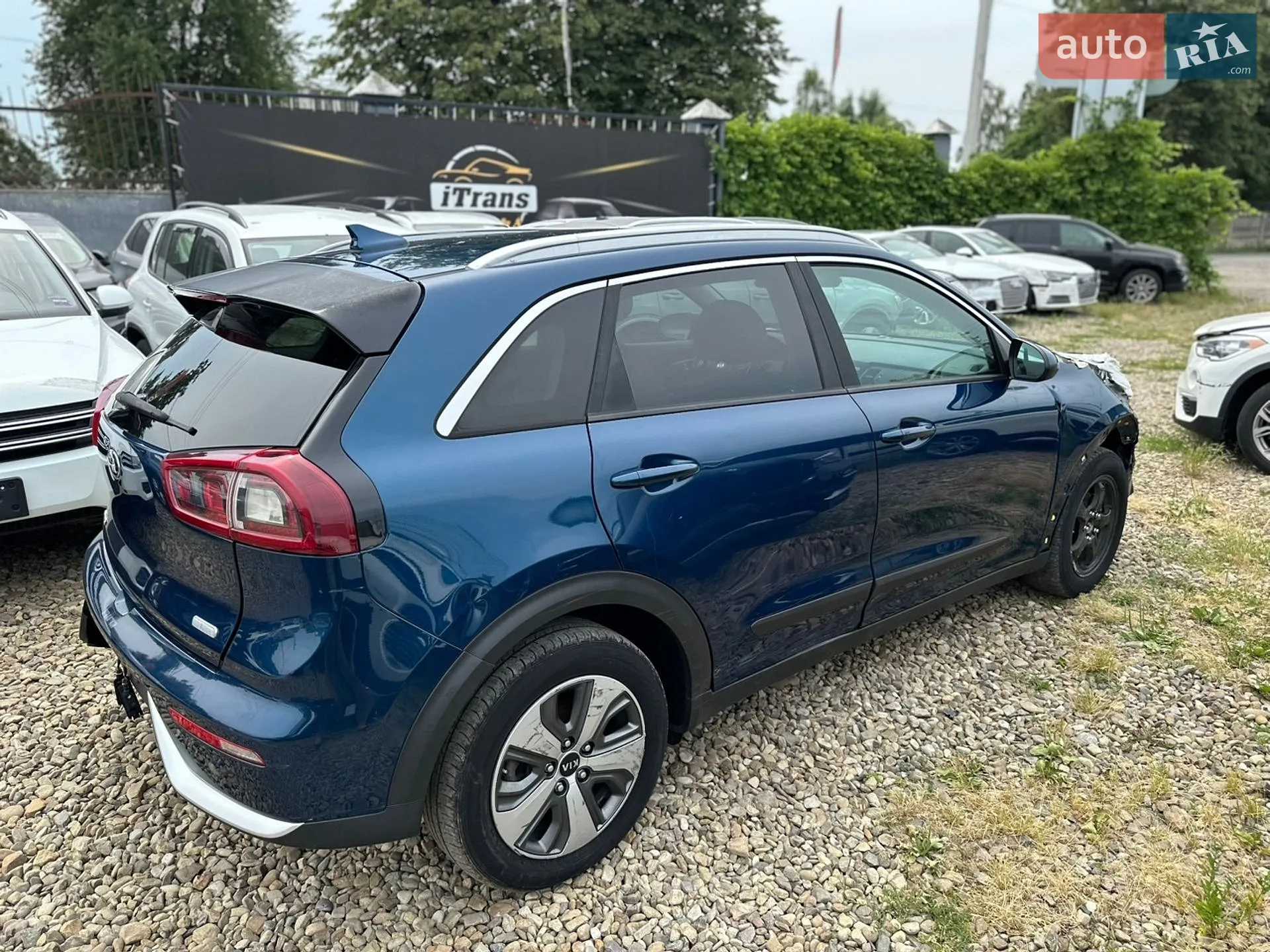 2019 Kia Niro - мініатюра 9