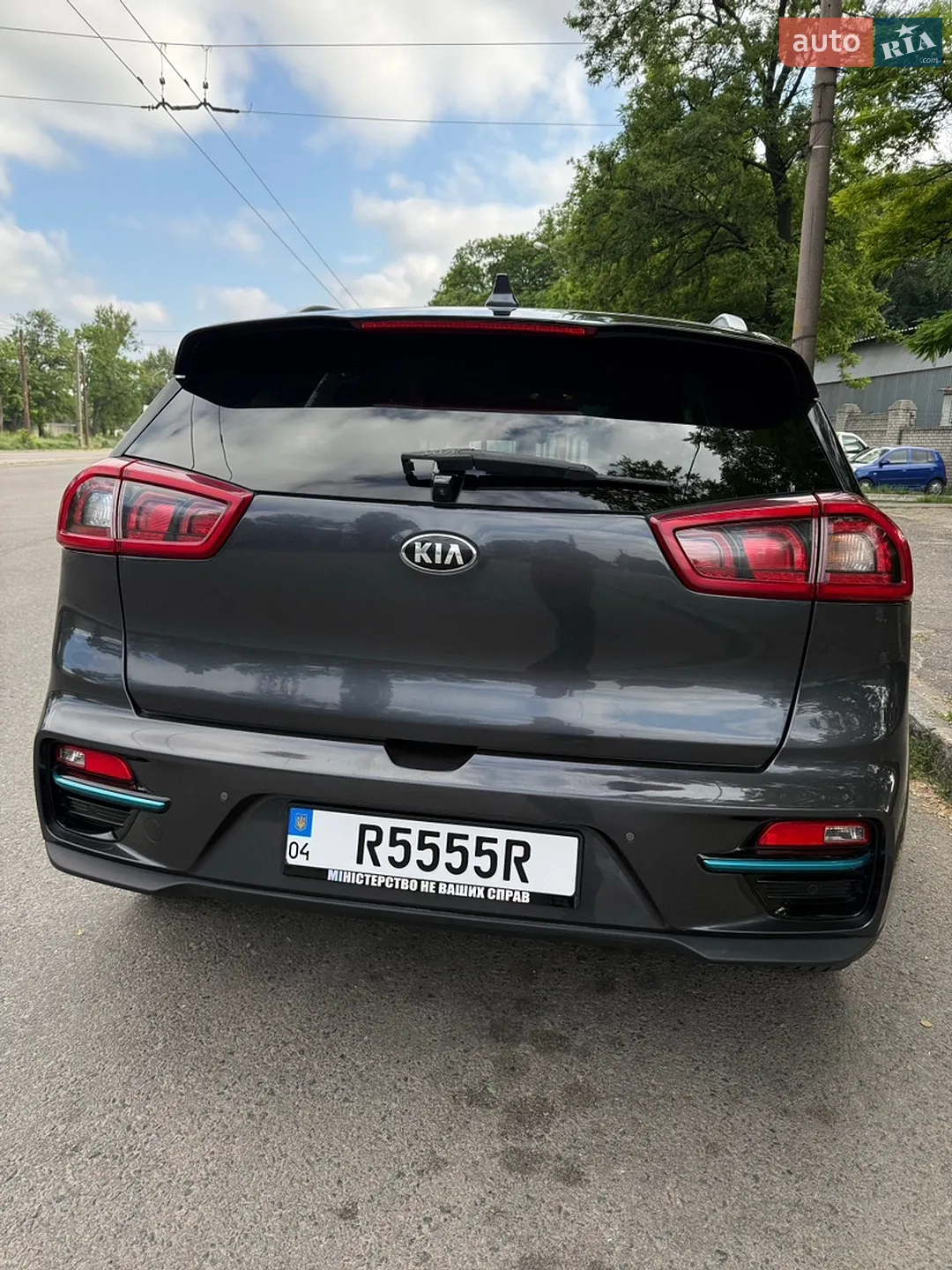 2020 Kia Niro - мініатюра 2