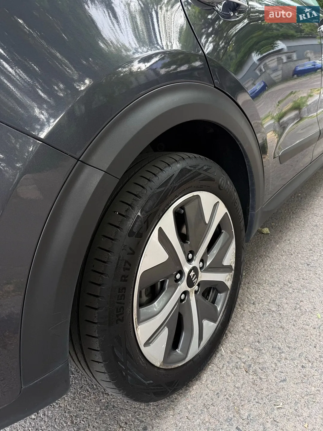 2020 Kia Niro - мініатюра 6