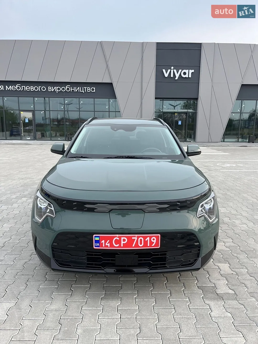 2023 Kia Niro - мініатюра 2