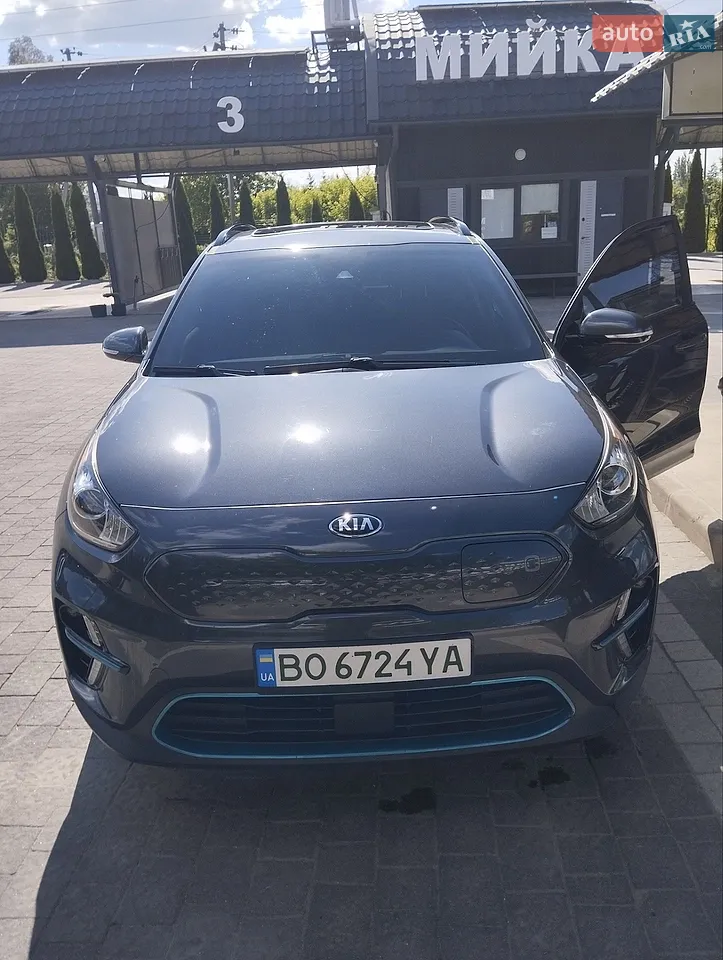 2019 Kia Niro - мініатюра 52
