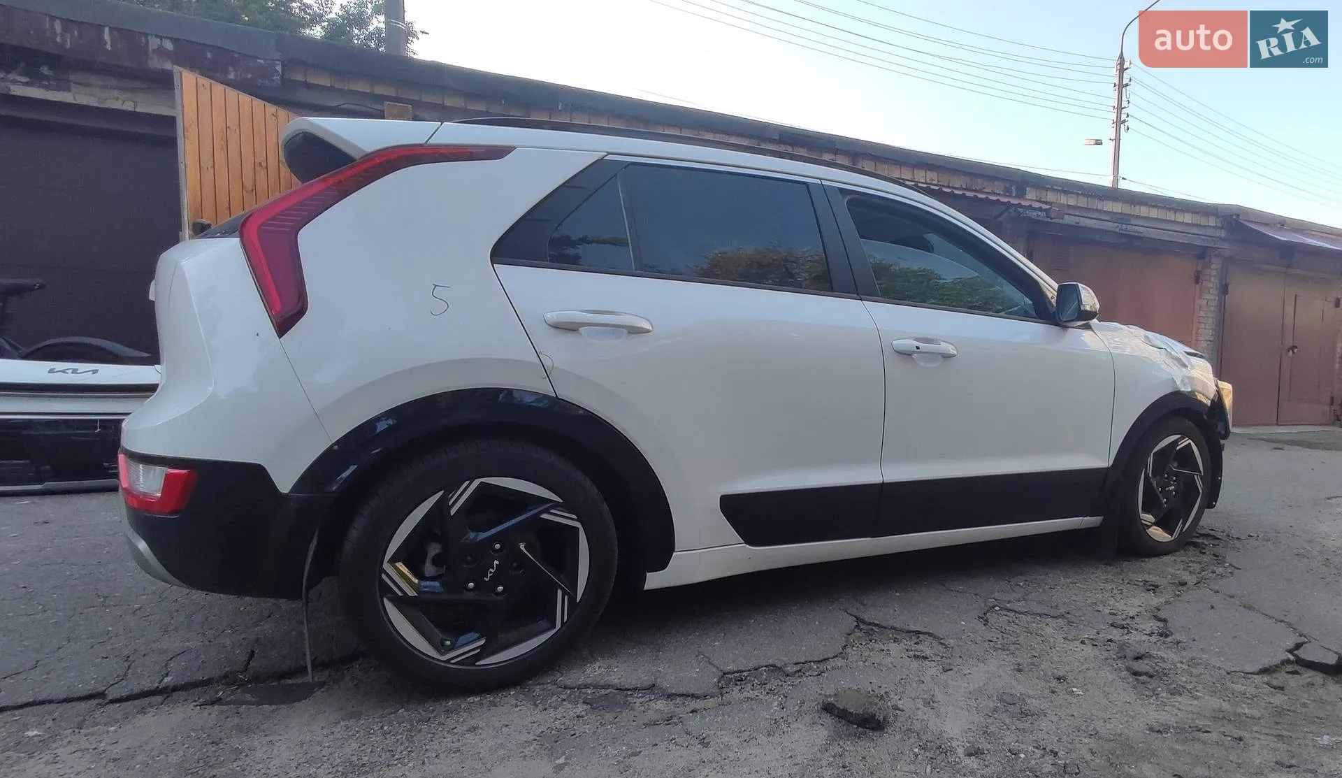 2023 Kia Niro - мініатюра 3