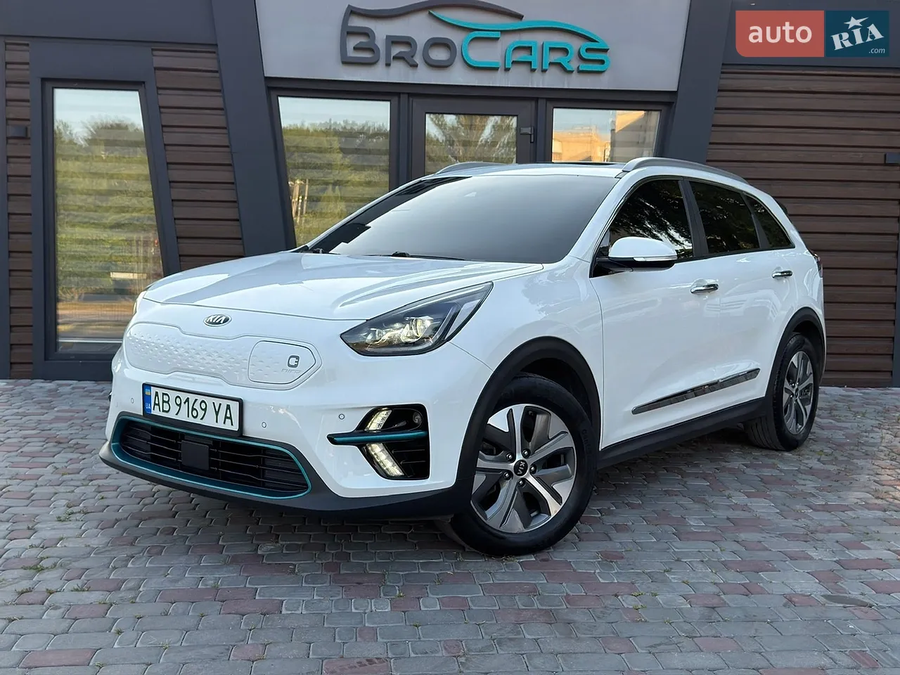 2020 Kia Niro - мініатюра 27