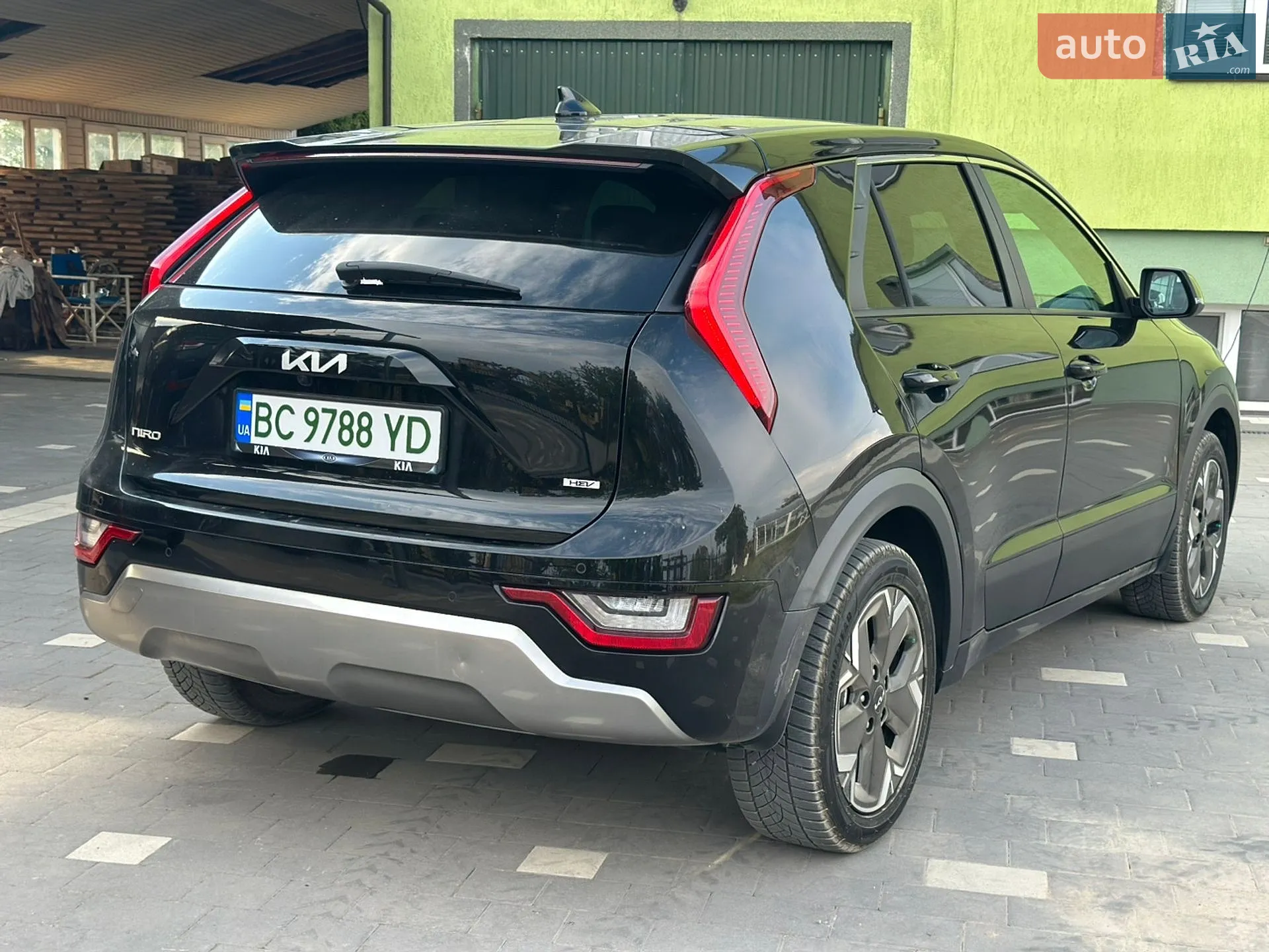 2023 Kia Niro - мініатюра 7
