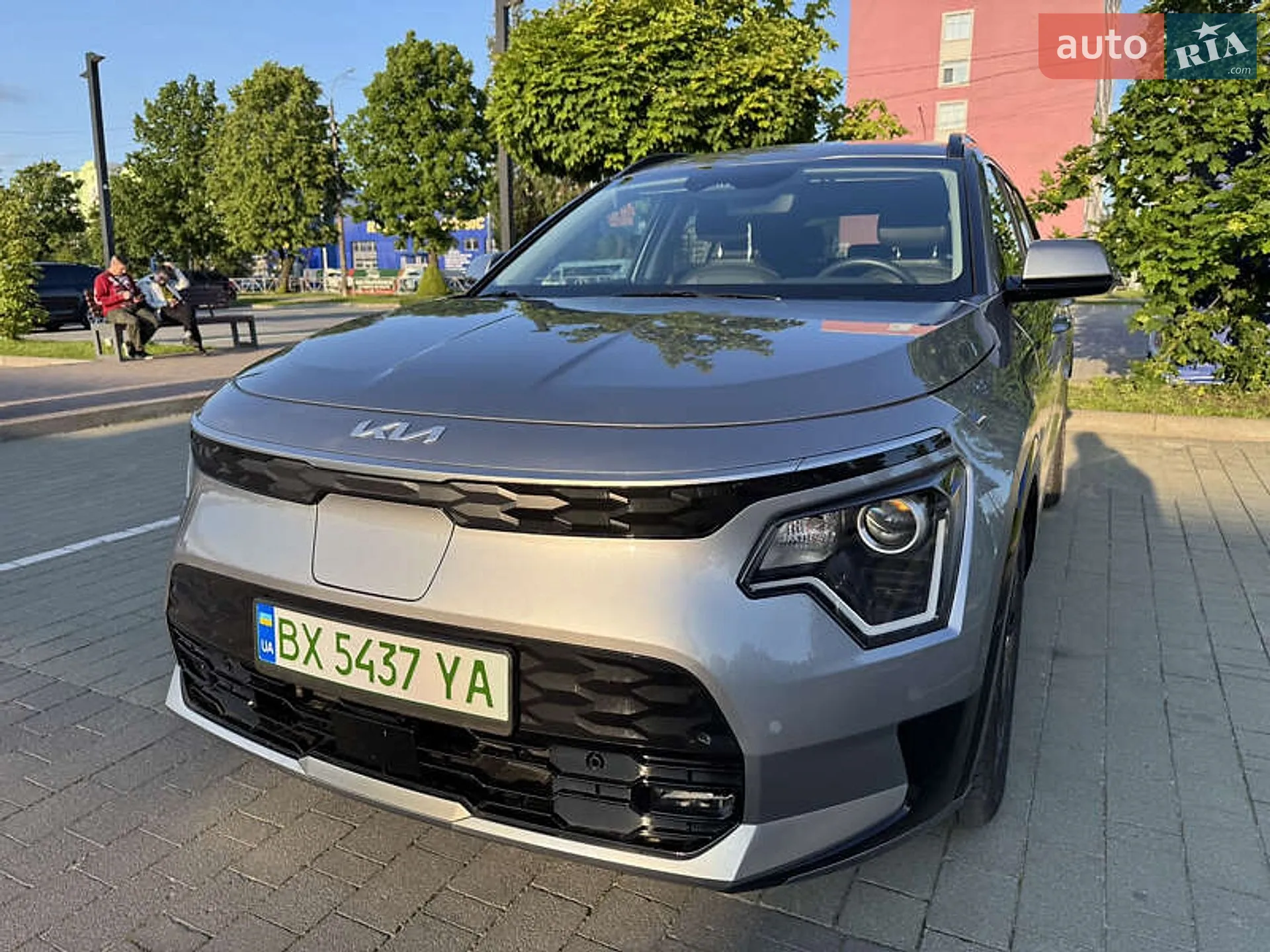 2023 Kia Niro - фото 1