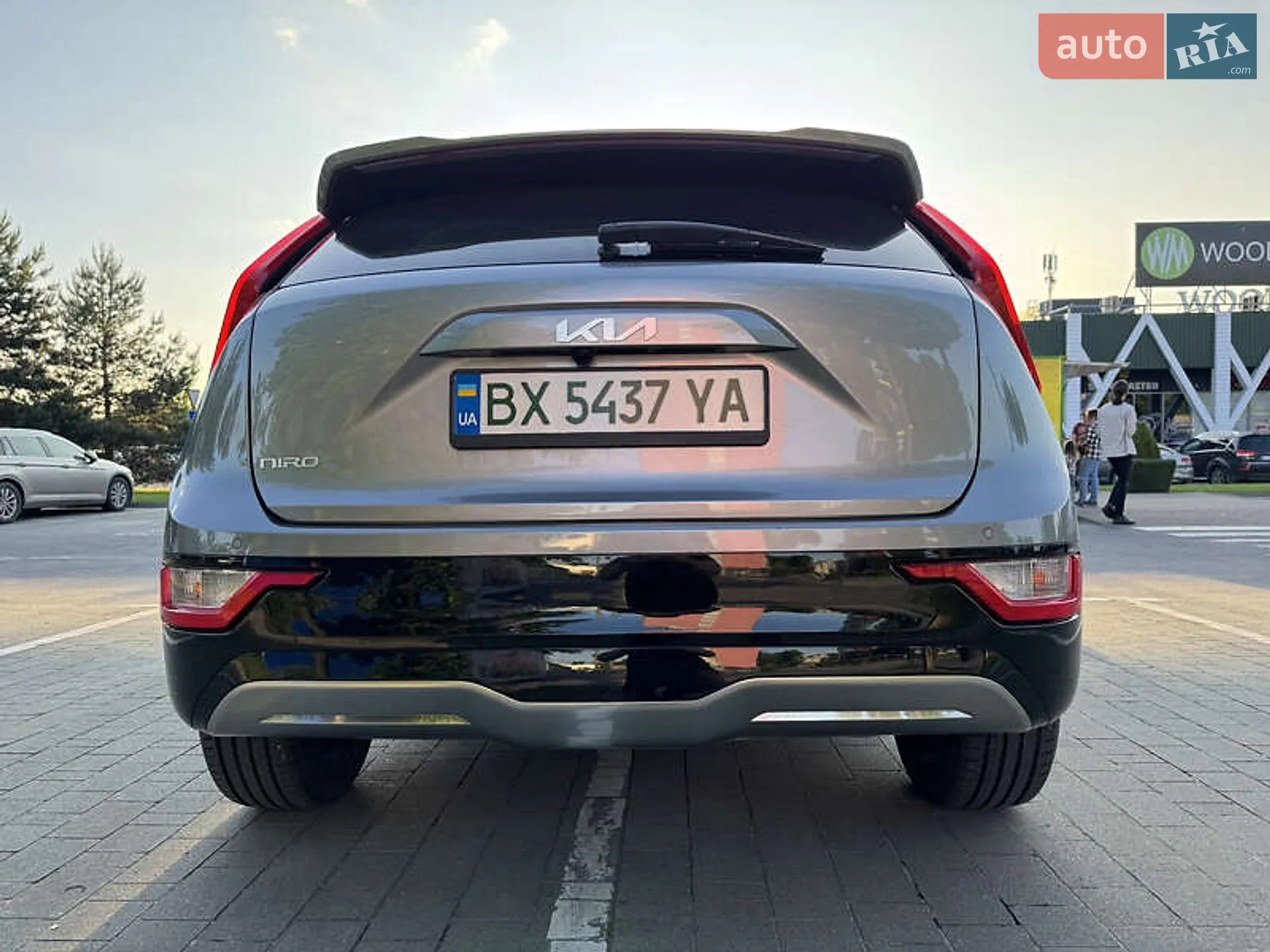 2023 Kia Niro - мініатюра 7