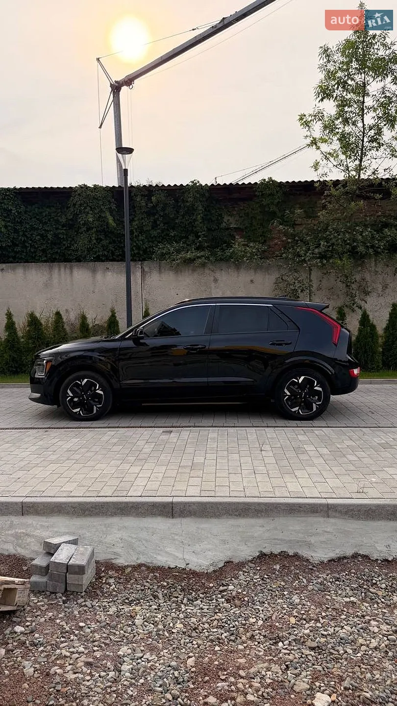 2023 Kia Niro - мініатюра 3