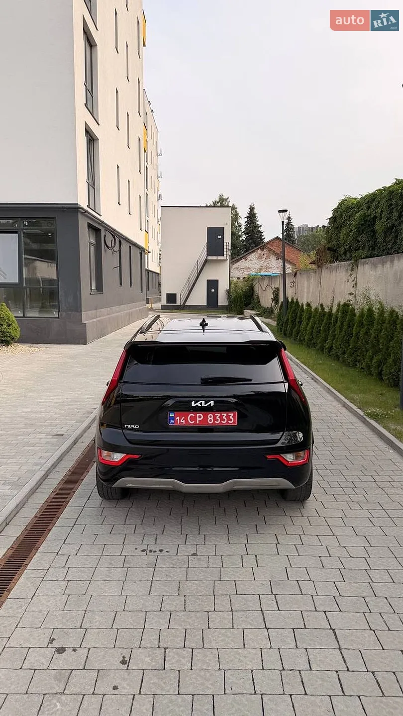 2023 Kia Niro - мініатюра 7