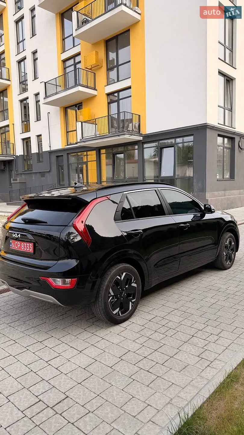 2023 Kia Niro - мініатюра 6