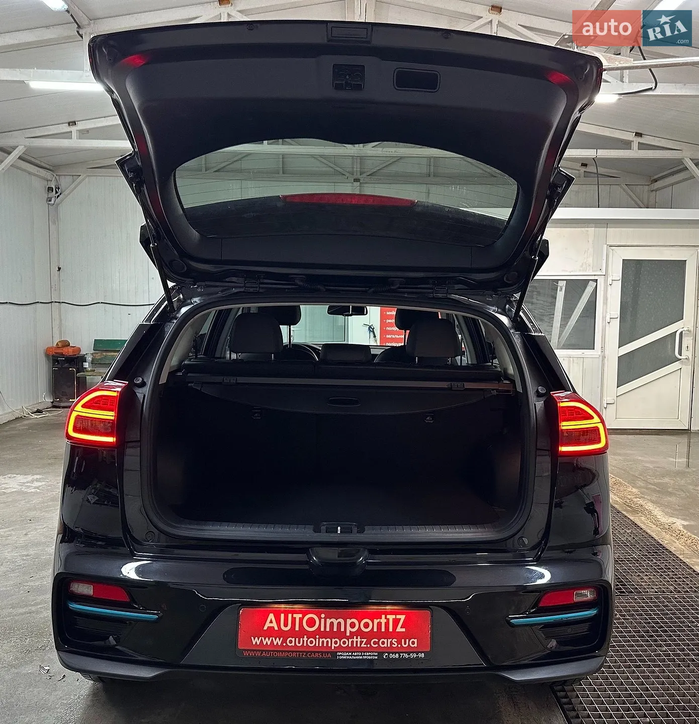 2022 Kia Niro - мініатюра 75