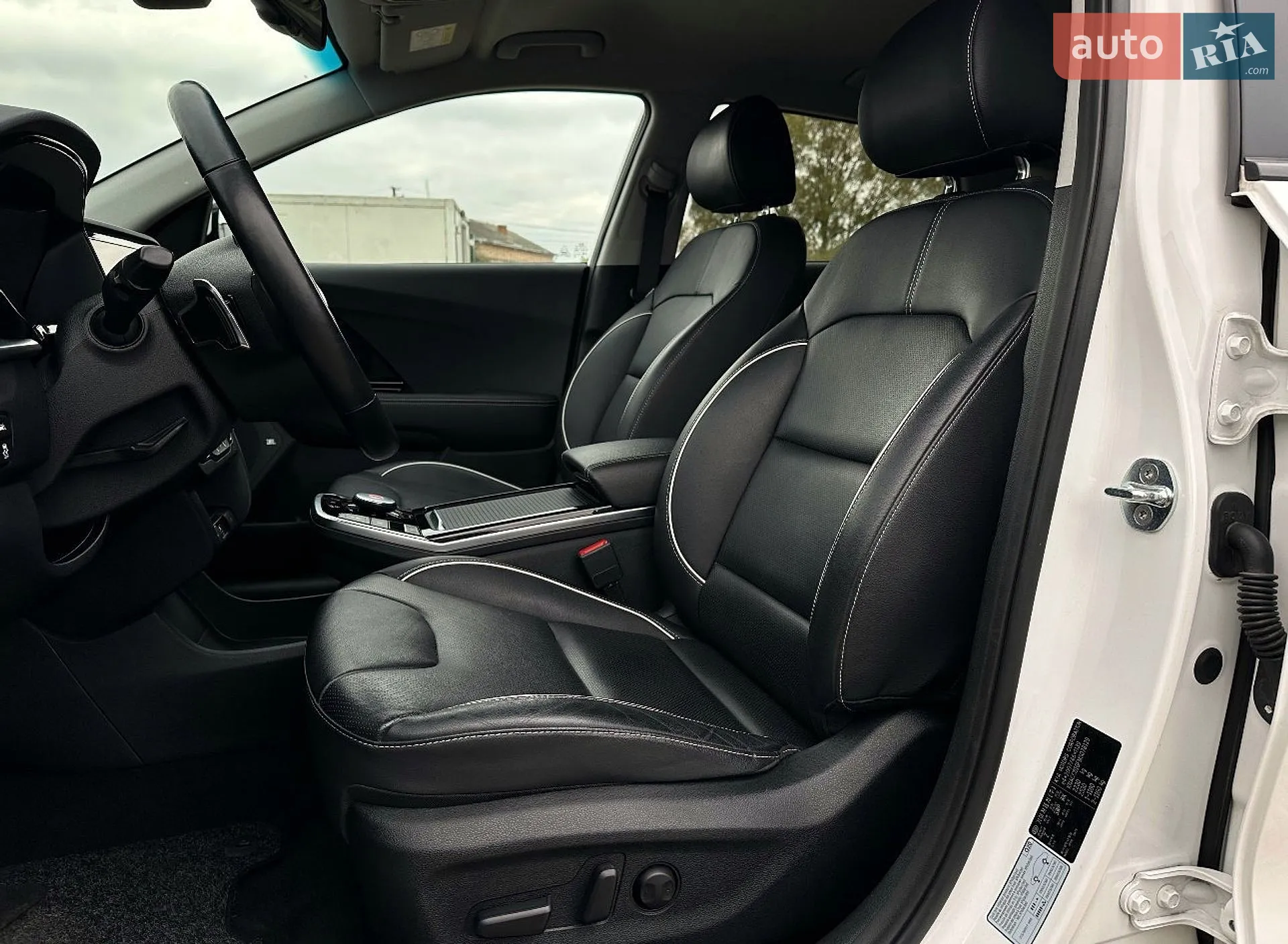 2020 Kia Niro - мініатюра 41