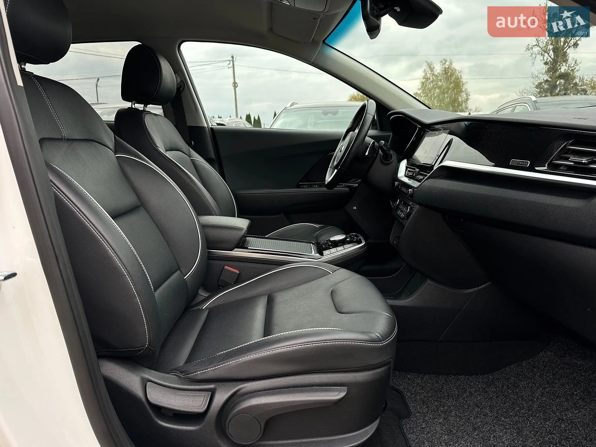 2020 Kia Niro - мініатюра 89