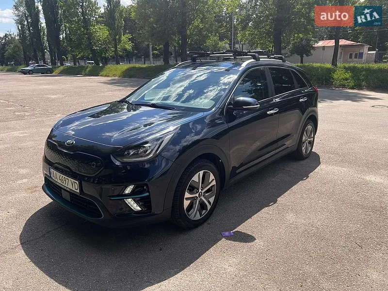 Kia Niro 2020