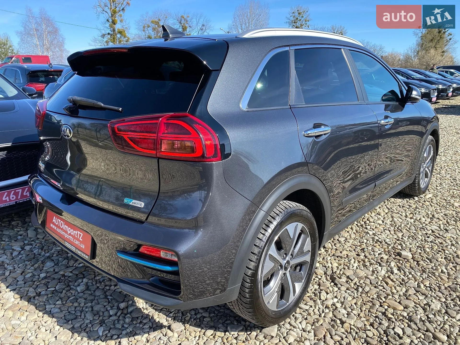 2020 Kia Niro - мініатюра 20
