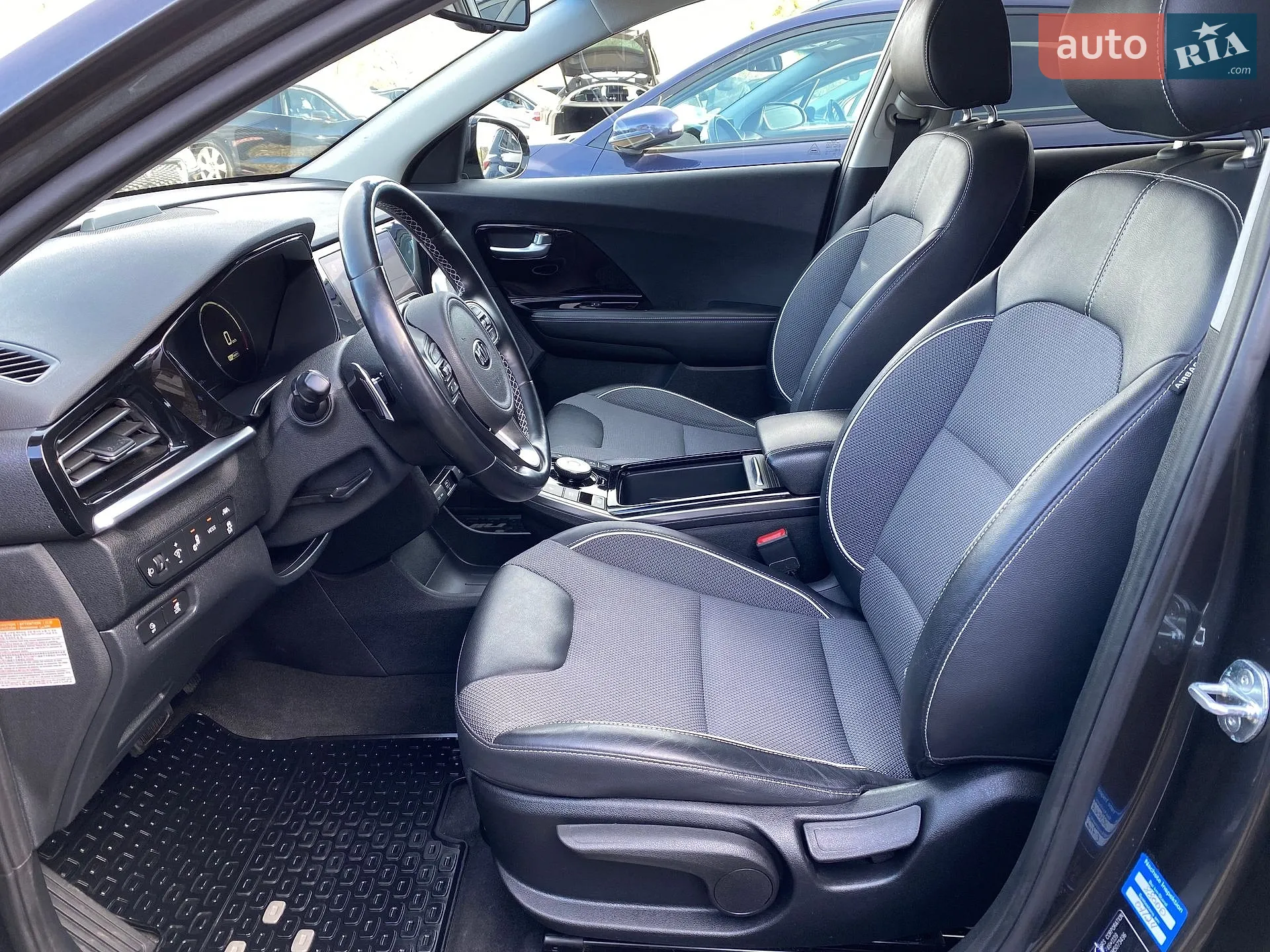 2020 Kia Niro - мініатюра 27