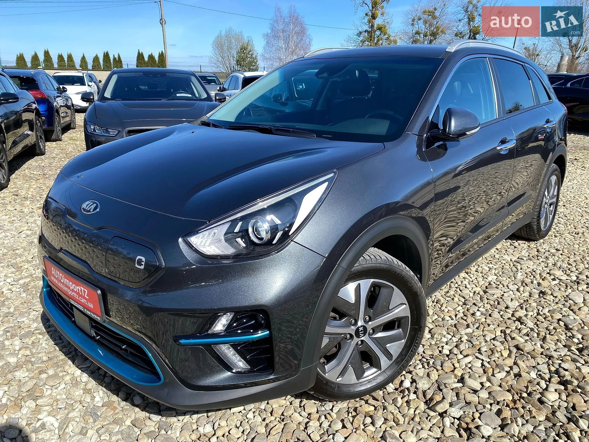 2020 Kia Niro - мініатюра 16