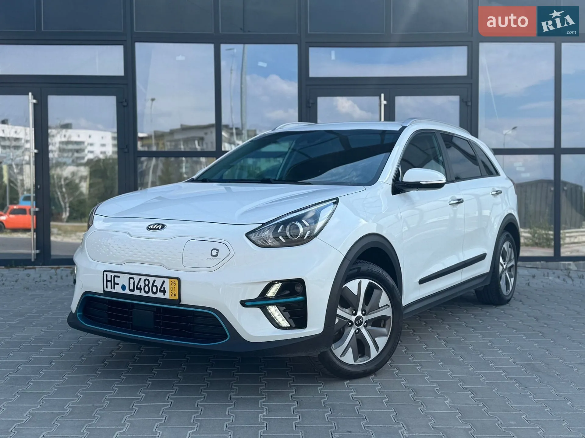 2021 Kia Niro - мініатюра 4