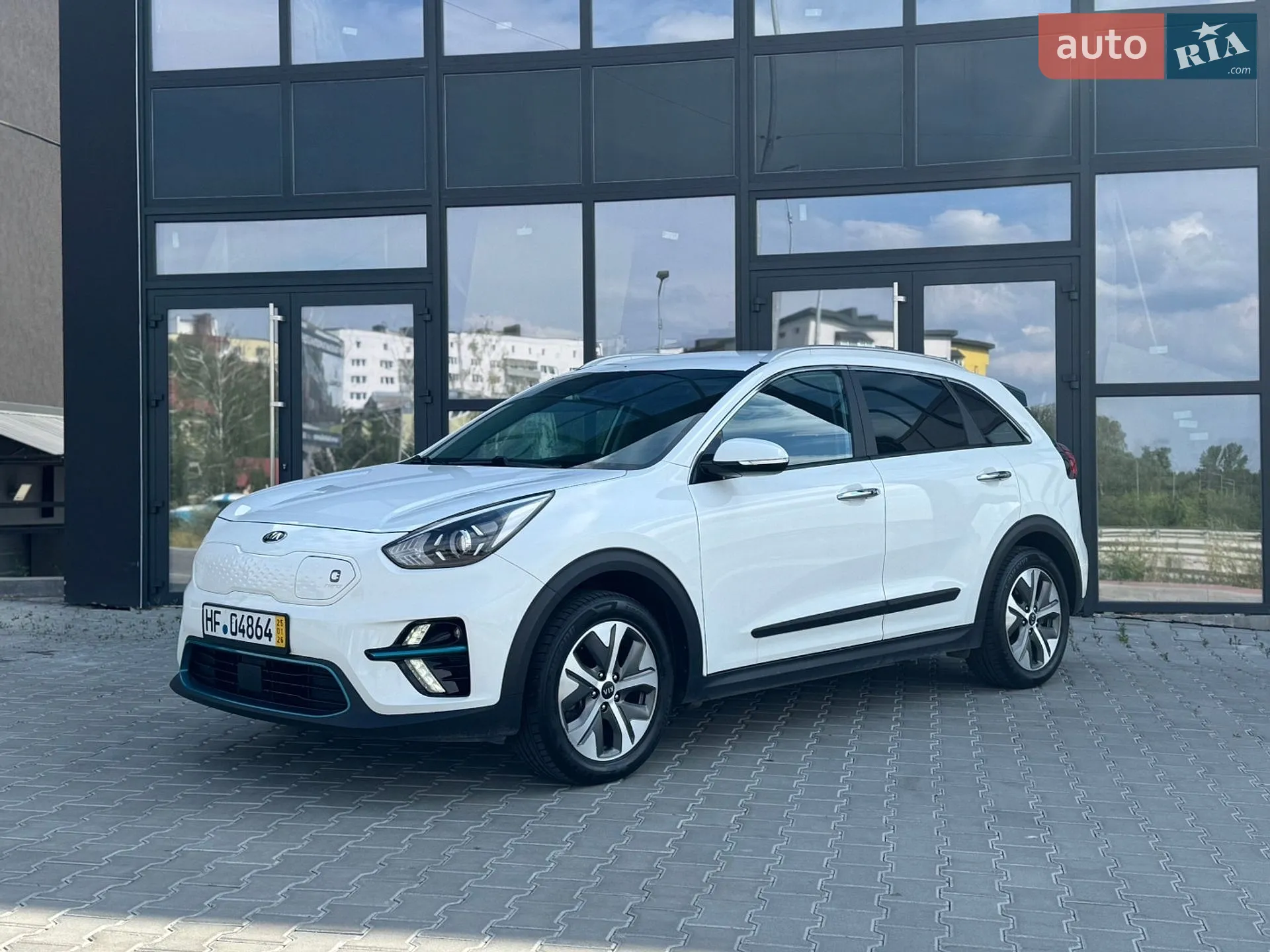 2021 Kia Niro - мініатюра 10
