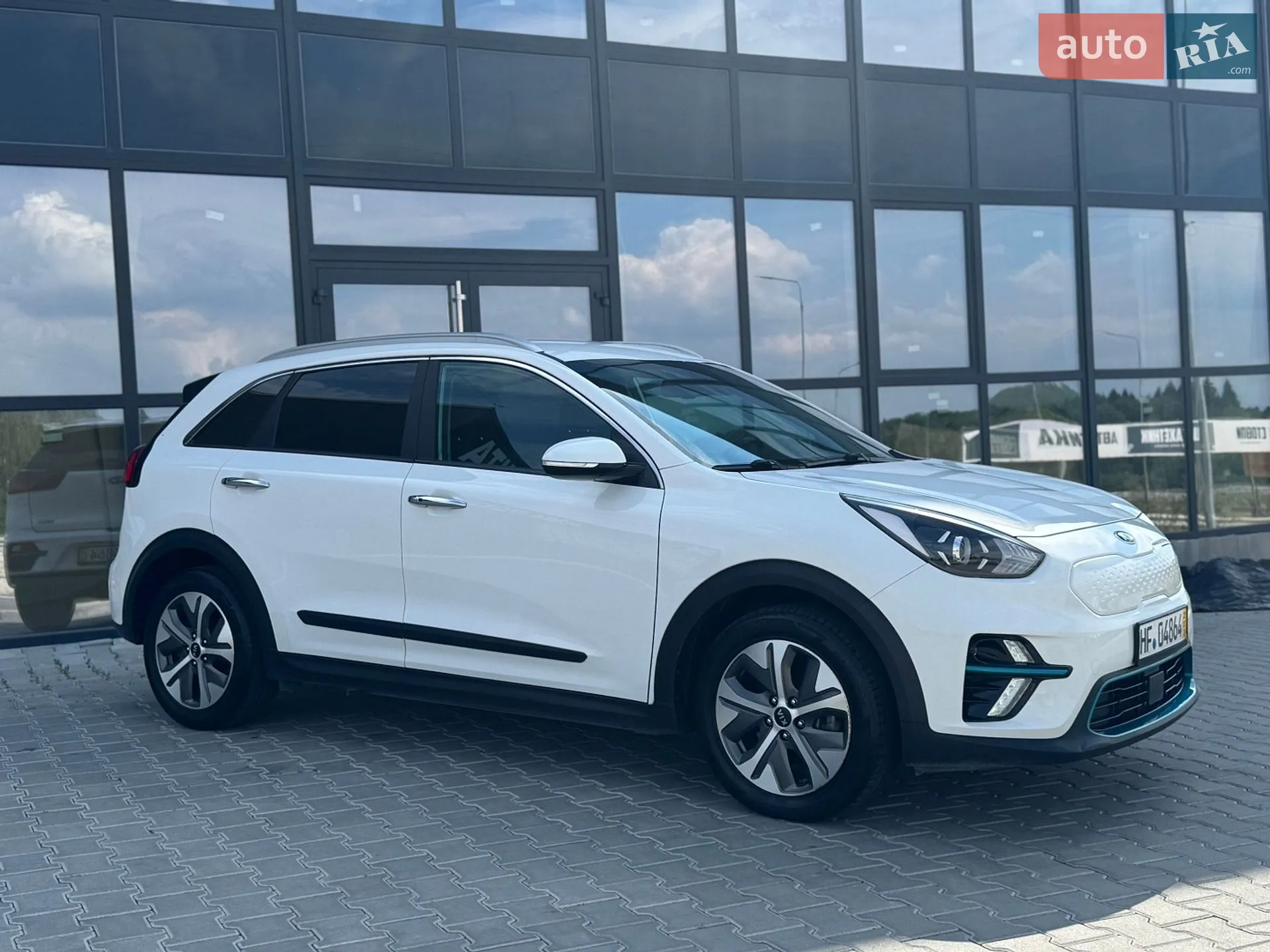 2021 Kia Niro - мініатюра 13