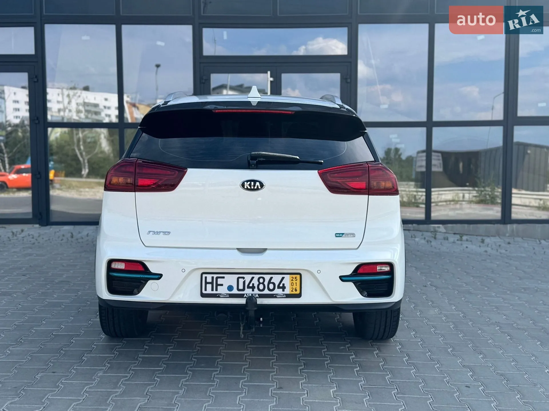 2021 Kia Niro - мініатюра 18
