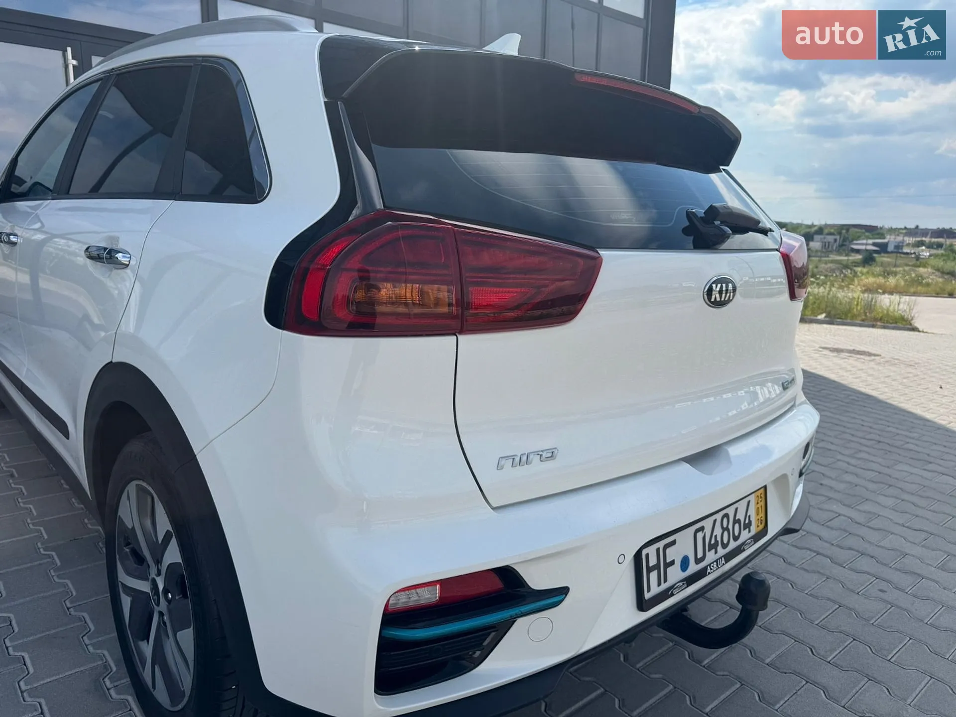2021 Kia Niro - мініатюра 36