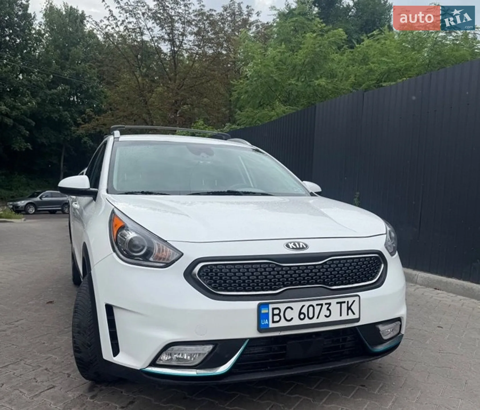 2019 Kia Niro - мініатюра 2