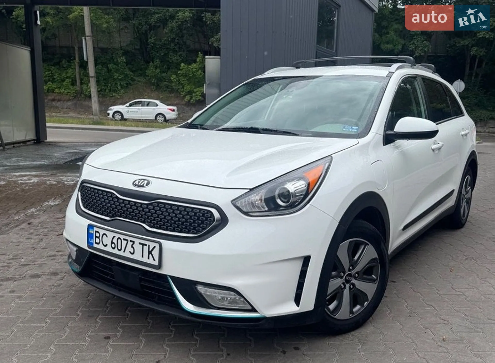 2019 Kia Niro - фото 1